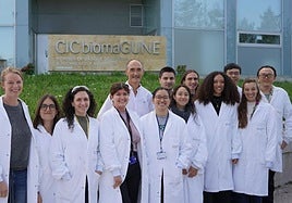 El profesor Ikerbasque de Biomagune Luis Liz Marzán ha coordinado el proyecto Chiral-PRO.