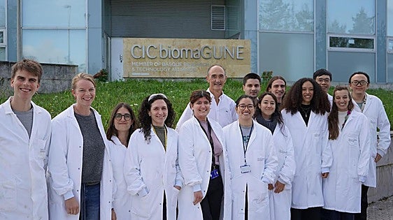 Un proyecto en el que participa Biomagune recibe una ayuda europea de 9 millones de euros