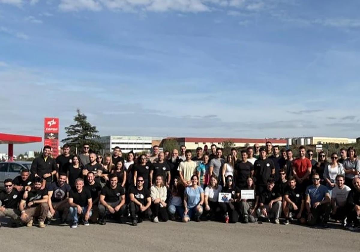 Un centenar de ertzainas viaja ya a Valencia por su cuenta sin permiso oficial