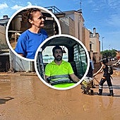 Historias de dolor y barro