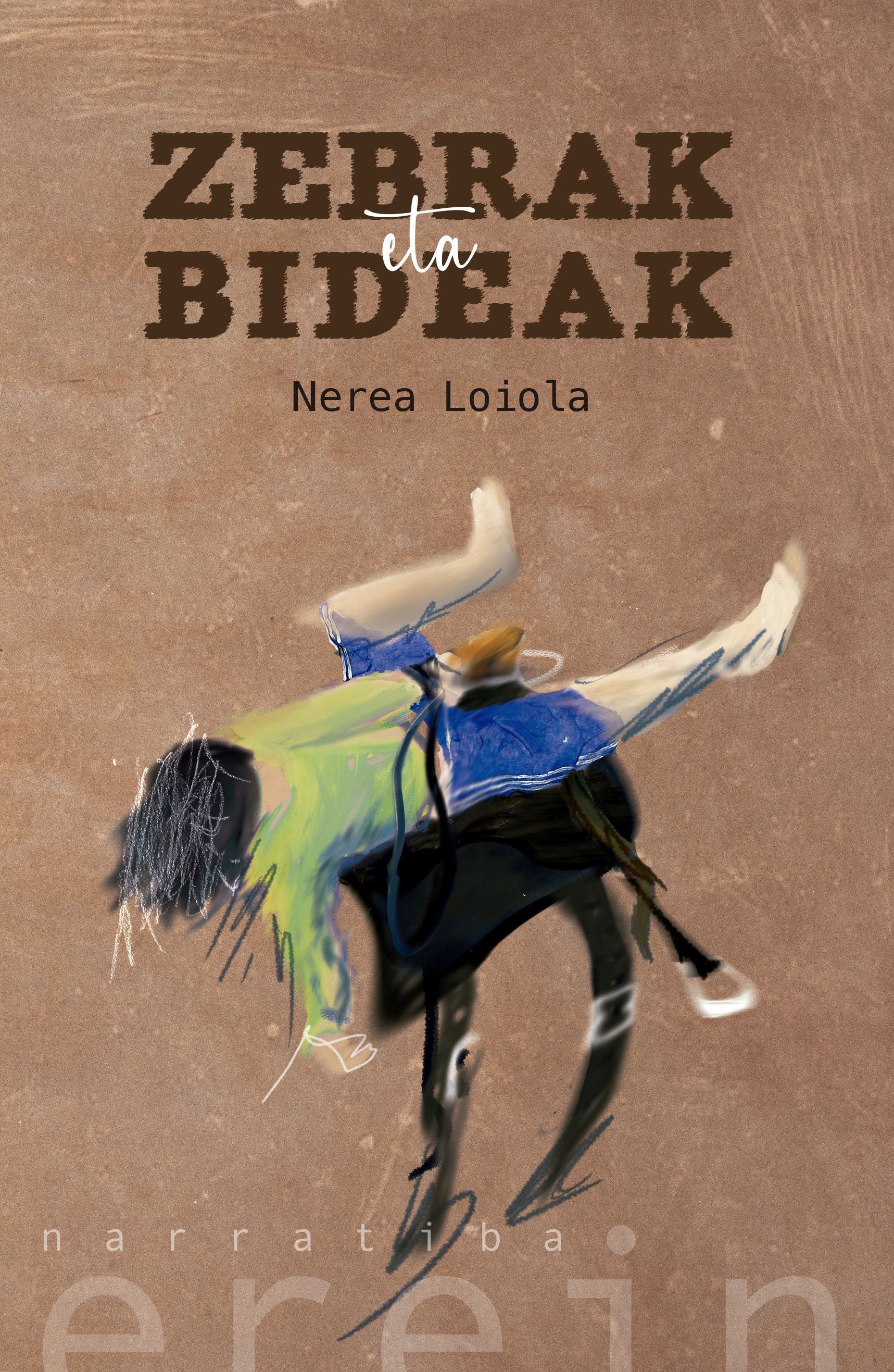 &#039;Zebrak eta bideak&#039;