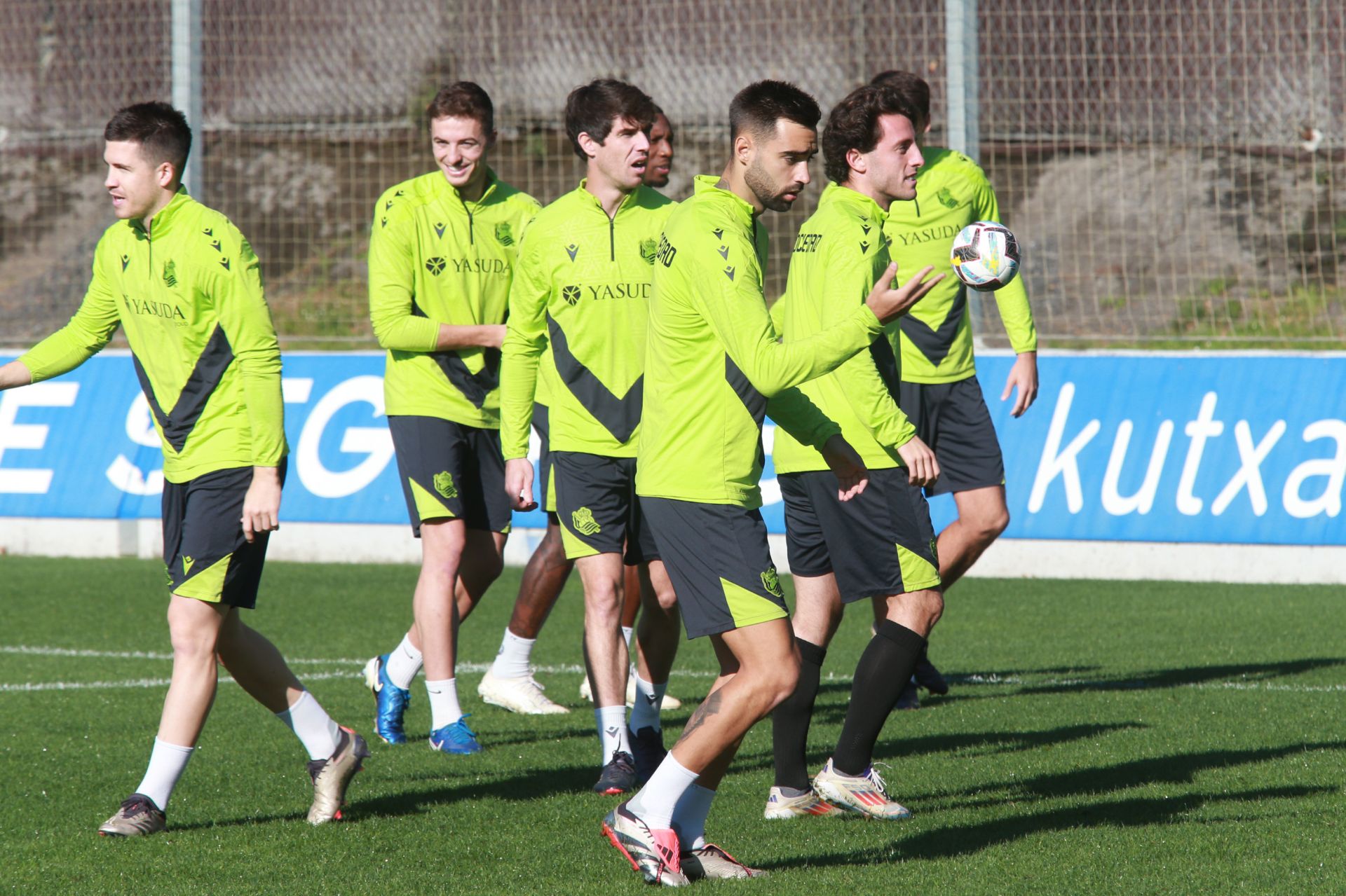 Del veroño donostiarra al &#039;invierno&#039; checo en unas horas