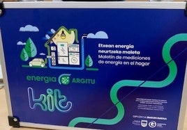 El programa Energia Argitu llega a Idiazabal para fomentar la eficiencia energética en el hogar