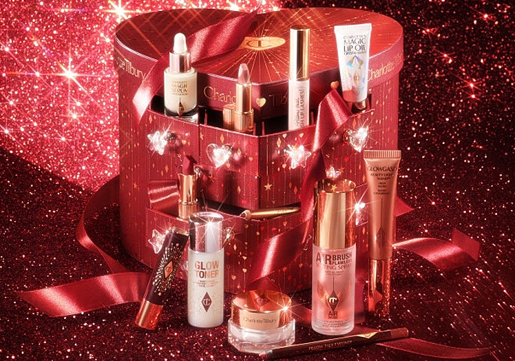 'Charlotte´s Beauty Treasure Chest Of Love' de Charlotte Tilbury