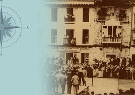 1934, revolución y muerte en Arrasate