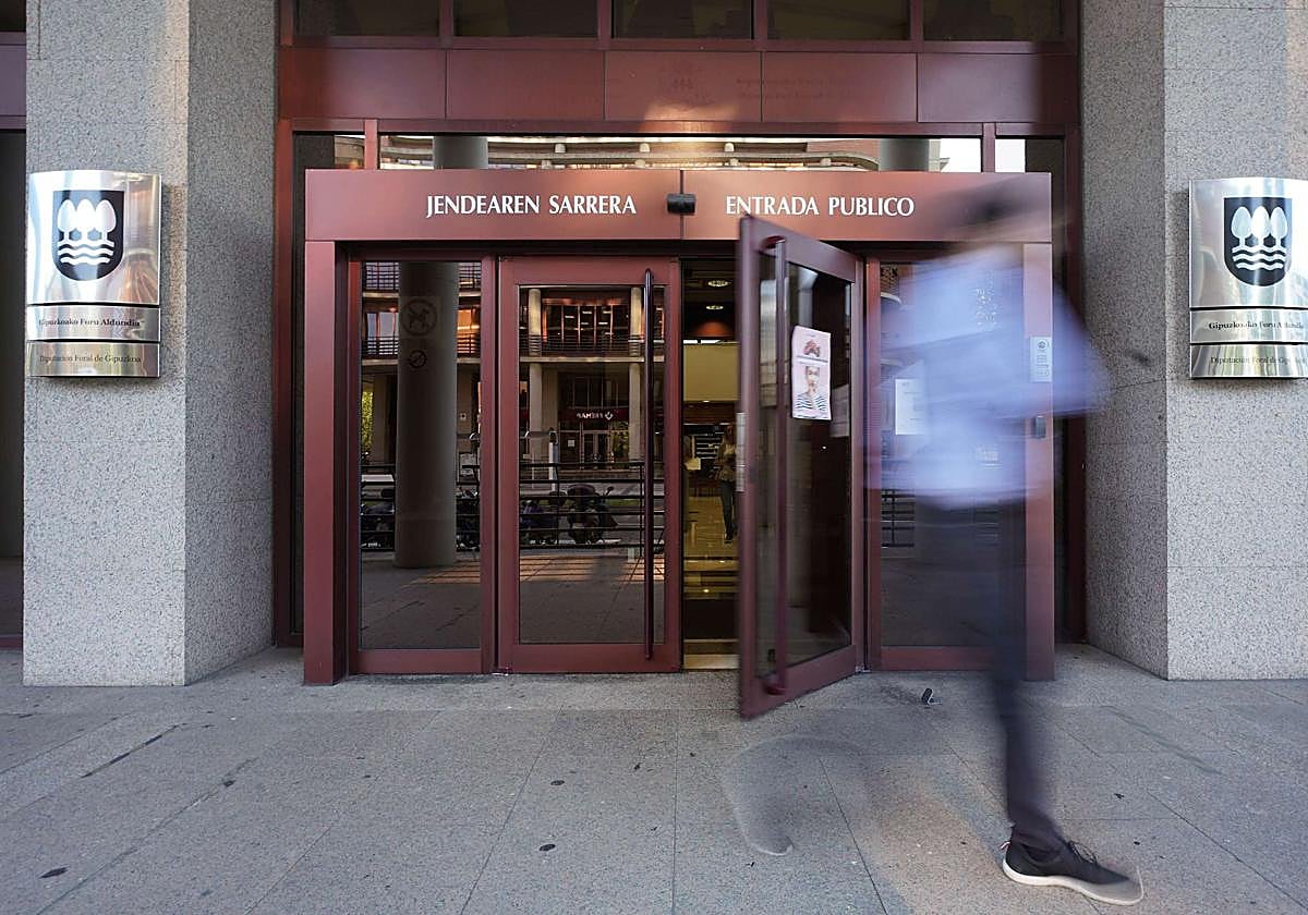 56.488 contribuyentes guipuzcoanos marcaron la casilla de la Iglesia en la declaración de la Renta