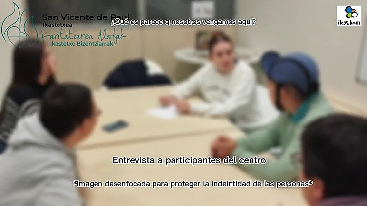 Garagune: Adimen-murriztua duten pertsonentzako eguneko zentroa