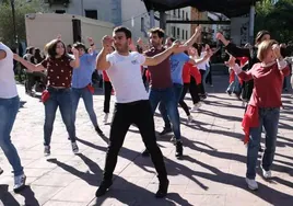 Irrintzi Eguna, celebración de San Martín en Aginaga y 'Yerma' en Zelai Arizti