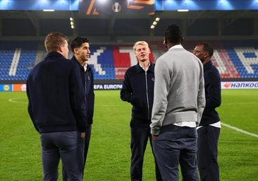 Europa pide un golpe encima de la mesa