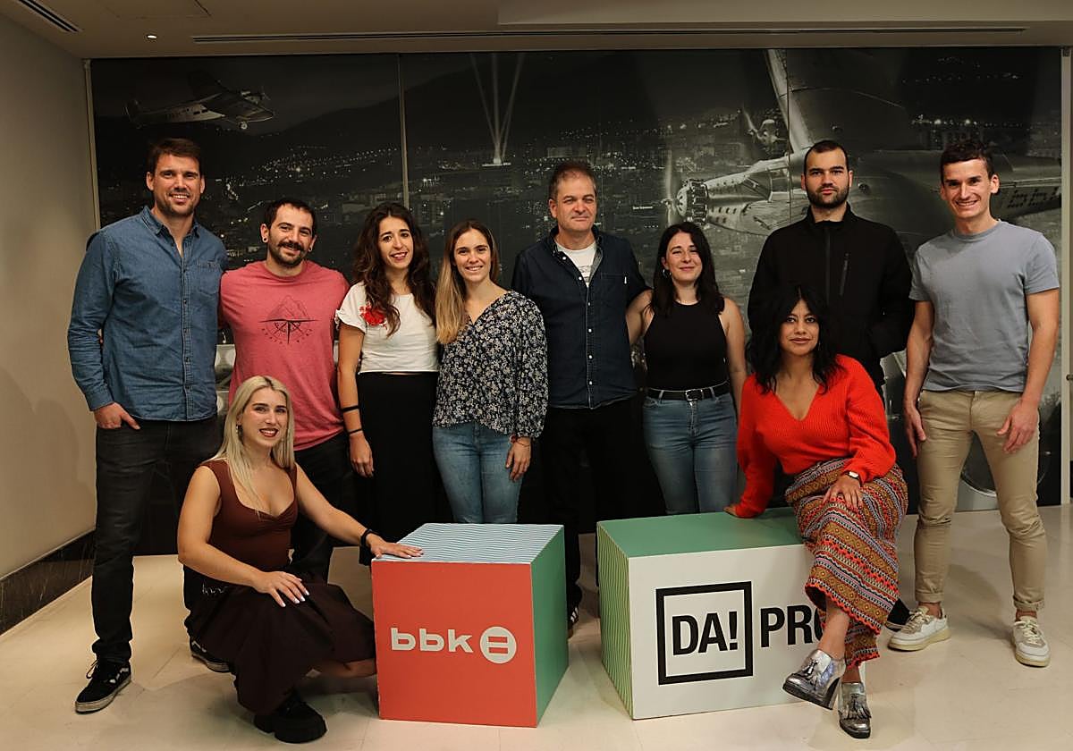 «Aurrez aurre ezagutu eta etorkizunerako lankidetza aukerak» bultzatzeko topaketa