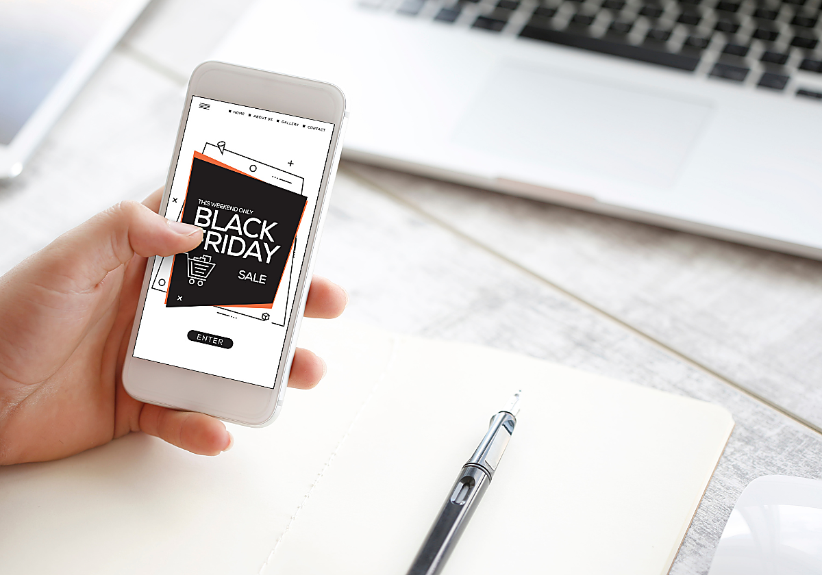 OCU alerta sobre las ofertas engañosas del Black Friday: solo un 14% de los productos bajan de precio