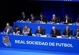 La Junta General de Accionistas de la Real del pasado 2023