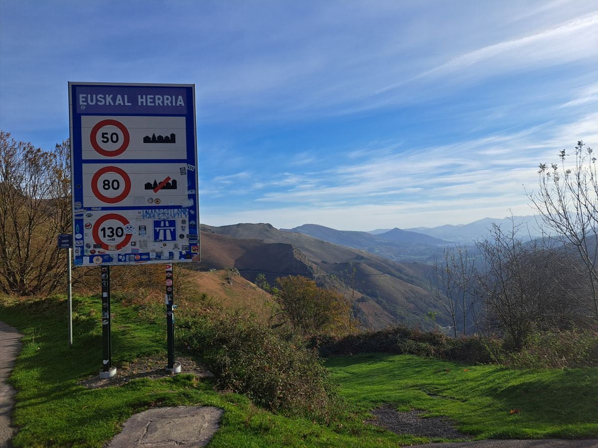 Hautza, una cima navarra vistas espectaculares