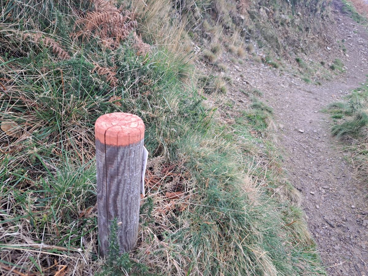 Hautza, una cima navarra vistas espectaculares