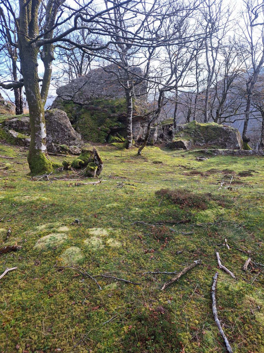 Hautza, una cima navarra vistas espectaculares