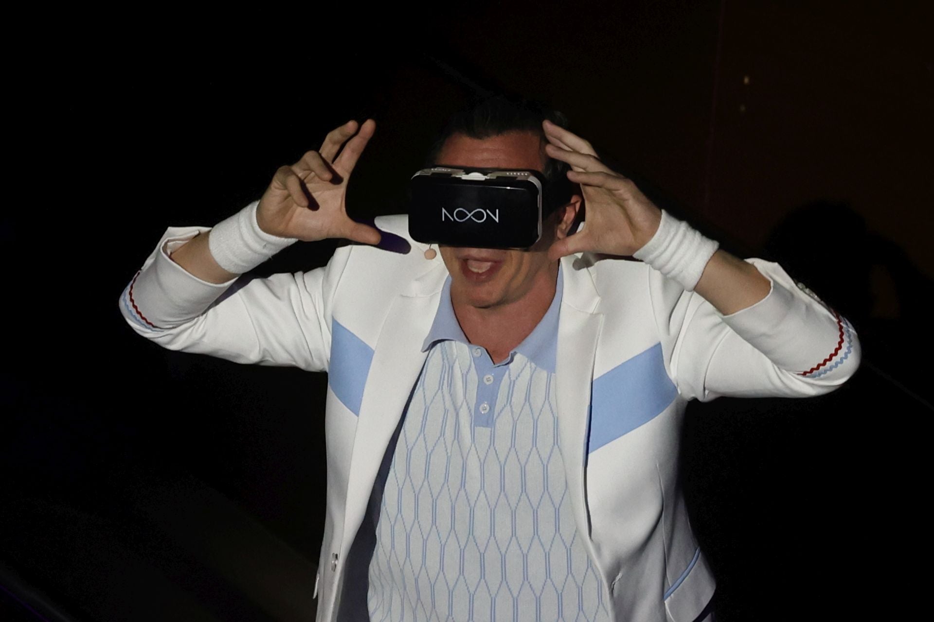 Las mejores imágenes de la gala del 25º aniversario del Kursaal