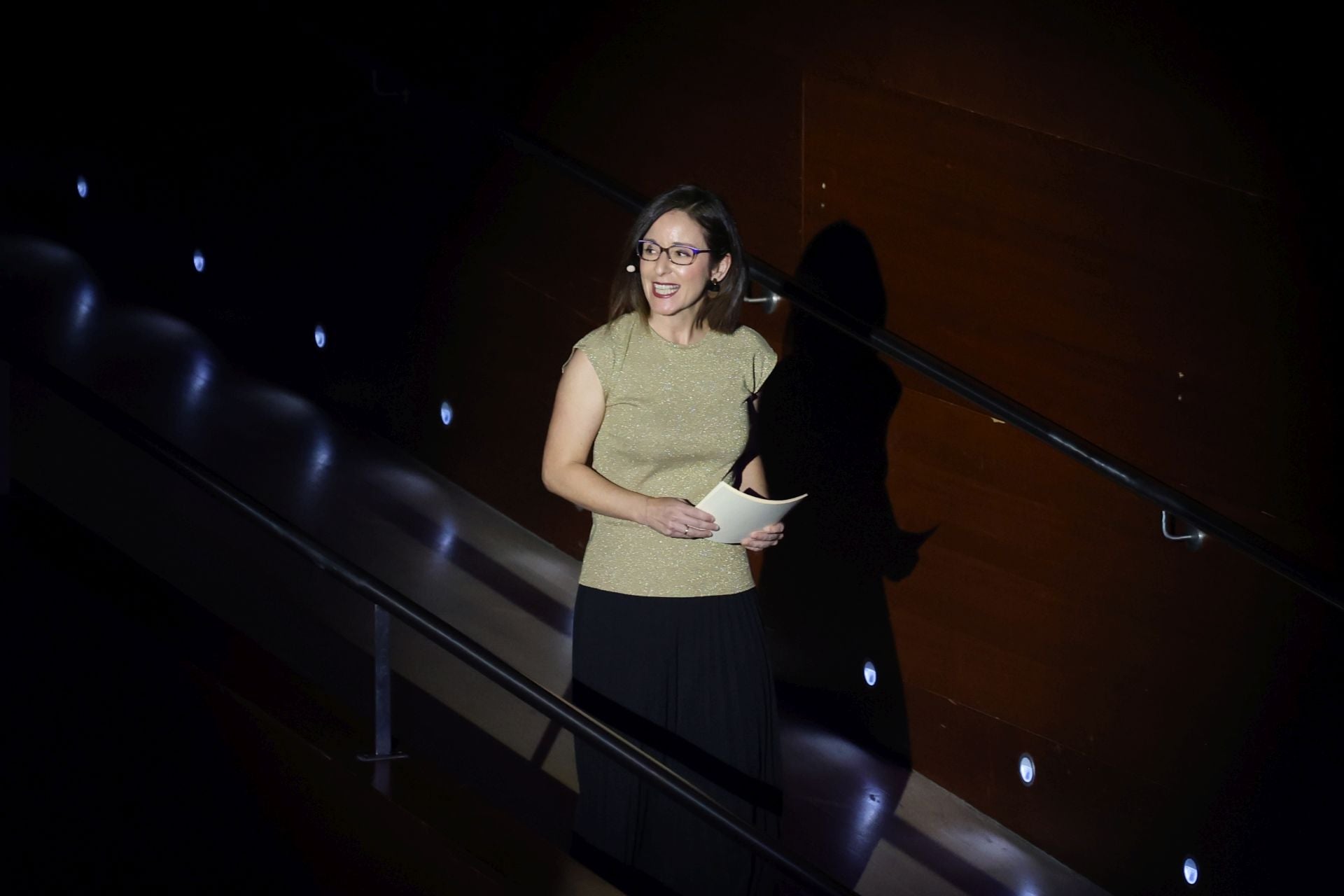 Las mejores imágenes de la gala del 25º aniversario del Kursaal