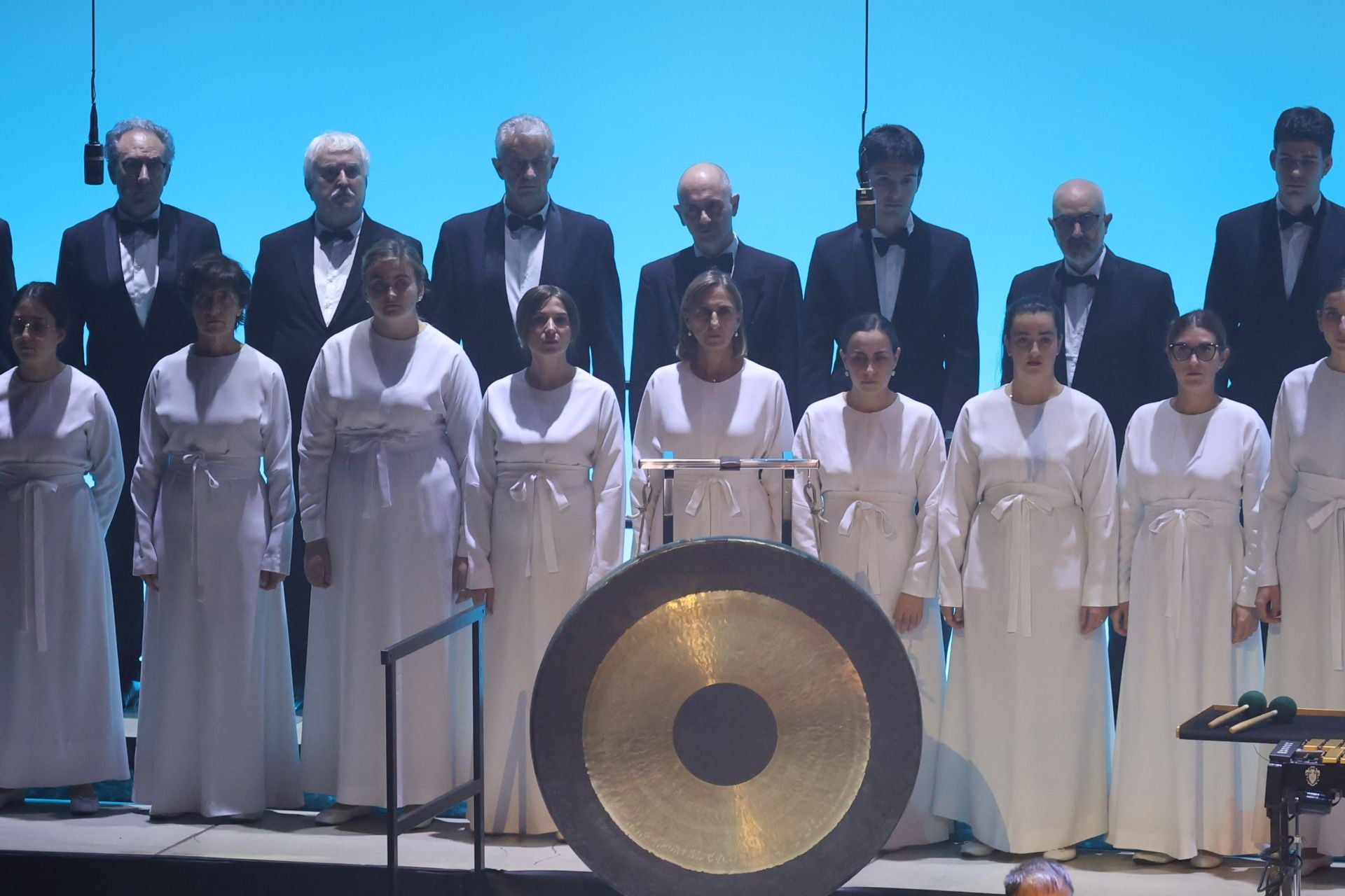 Las mejores imágenes de la gala del 25º aniversario del Kursaal