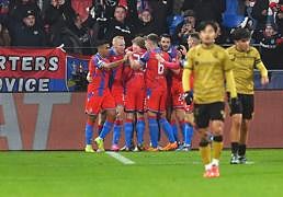 Así queda la clasificación de la Europa League