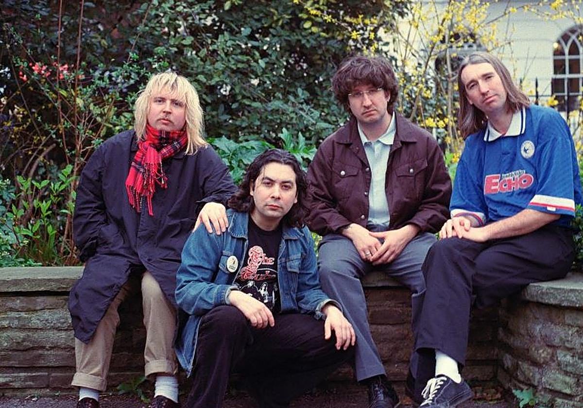 Crítica del concierto de 'The Tubs': Leche condensada