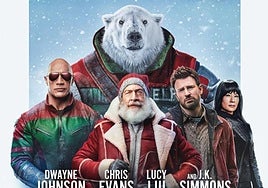 La bruja contra Santa