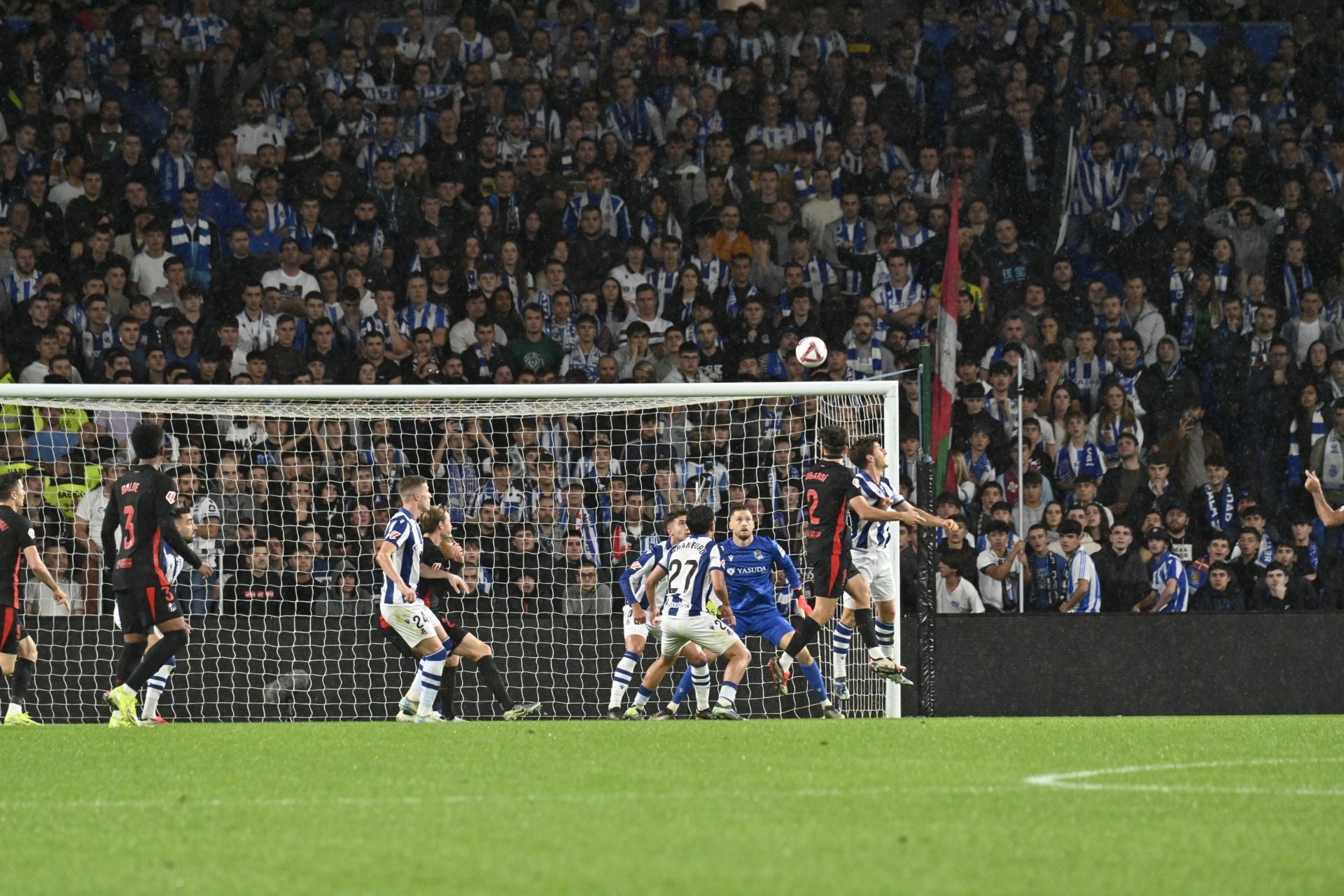 Las mejores imágenes del Real-Barça