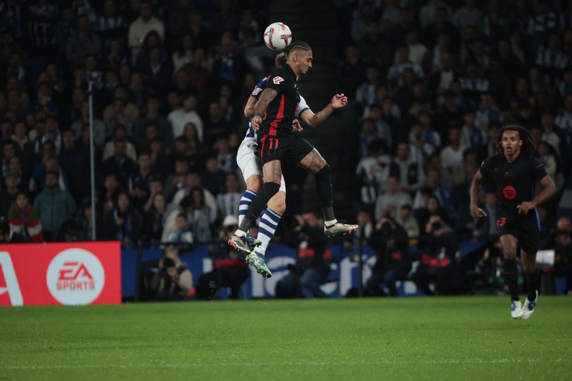 Las mejores imágenes del Real-Barça