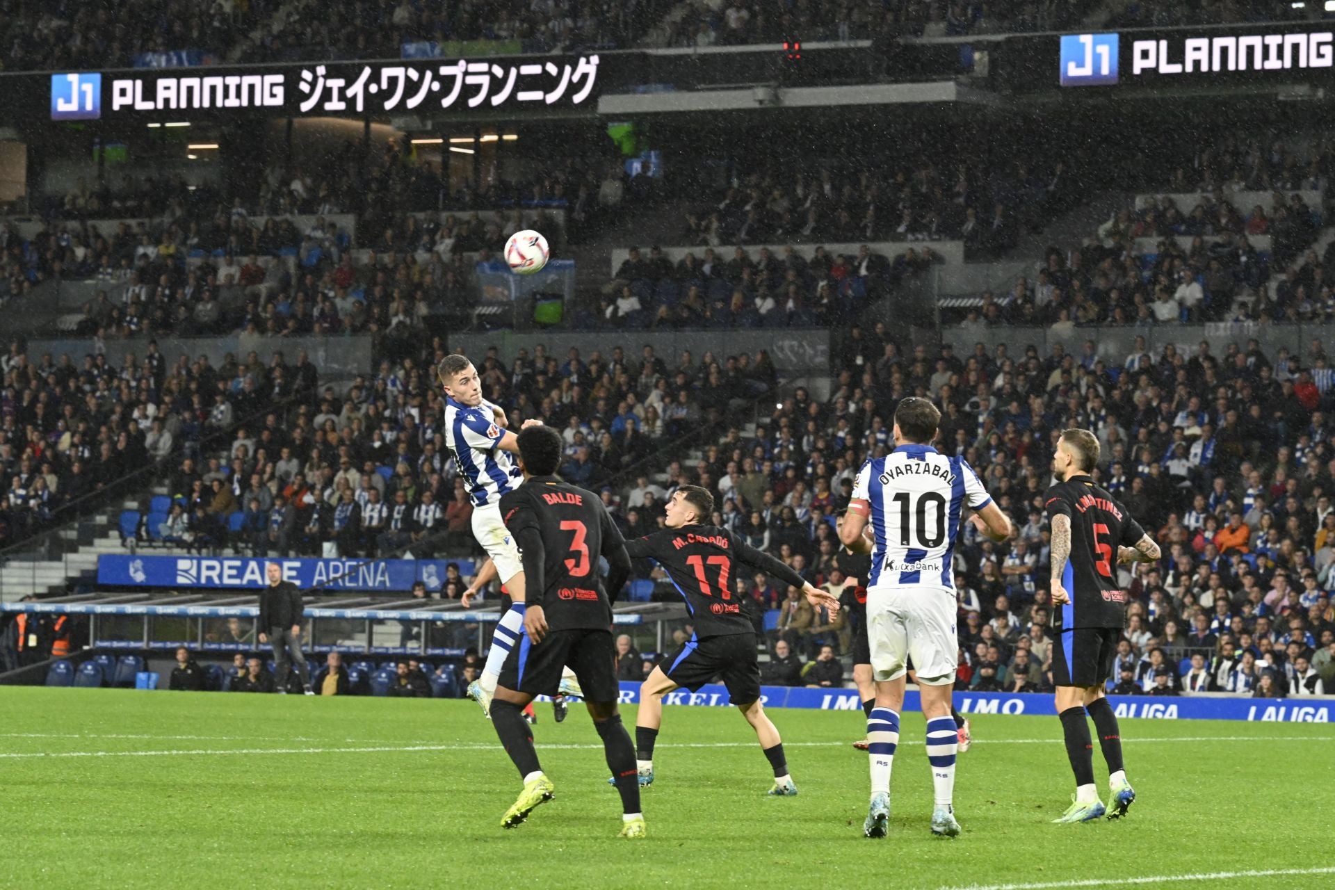 Las mejores imágenes del Real-Barça