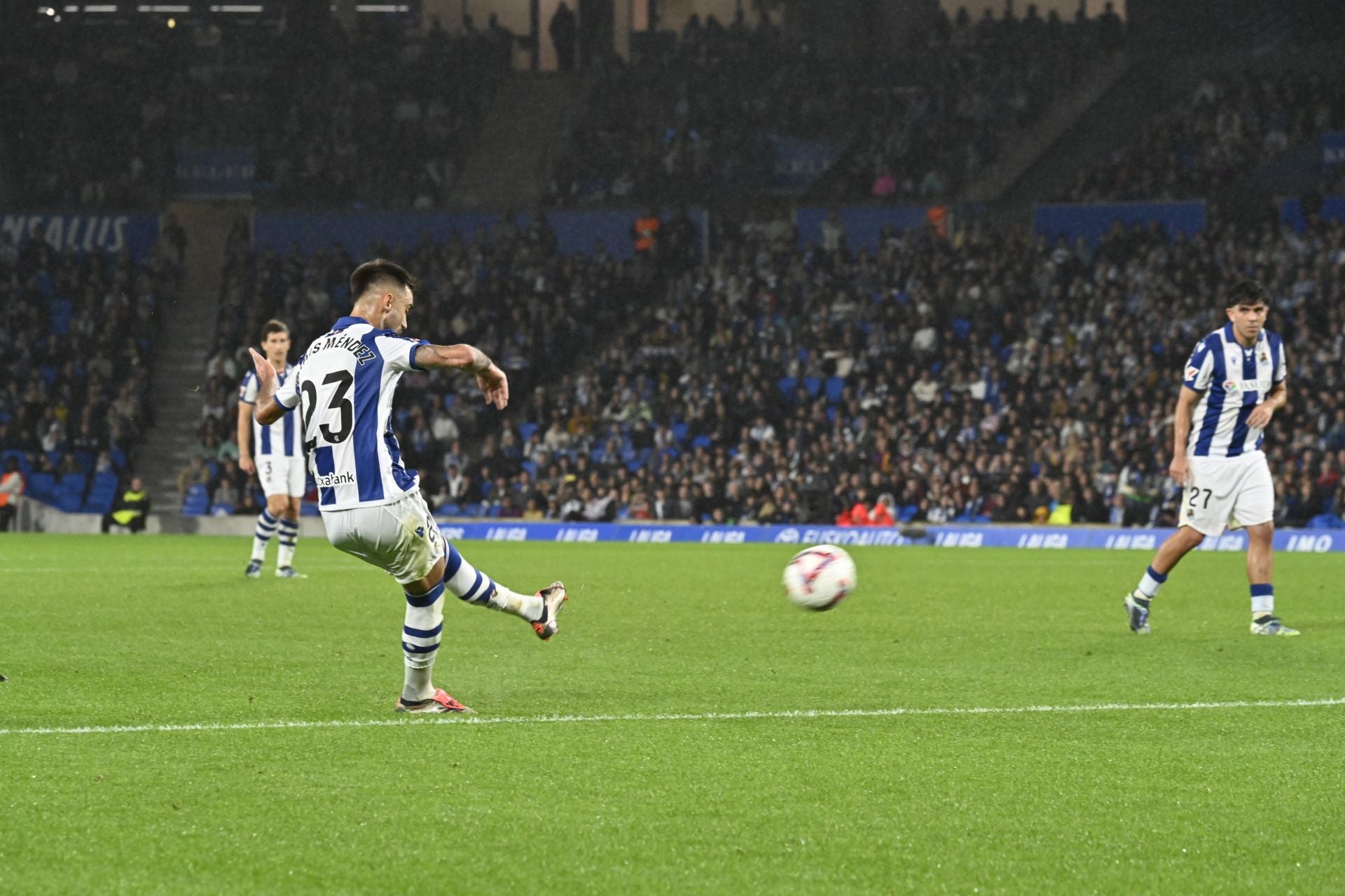 Las mejores imágenes del Real-Barça