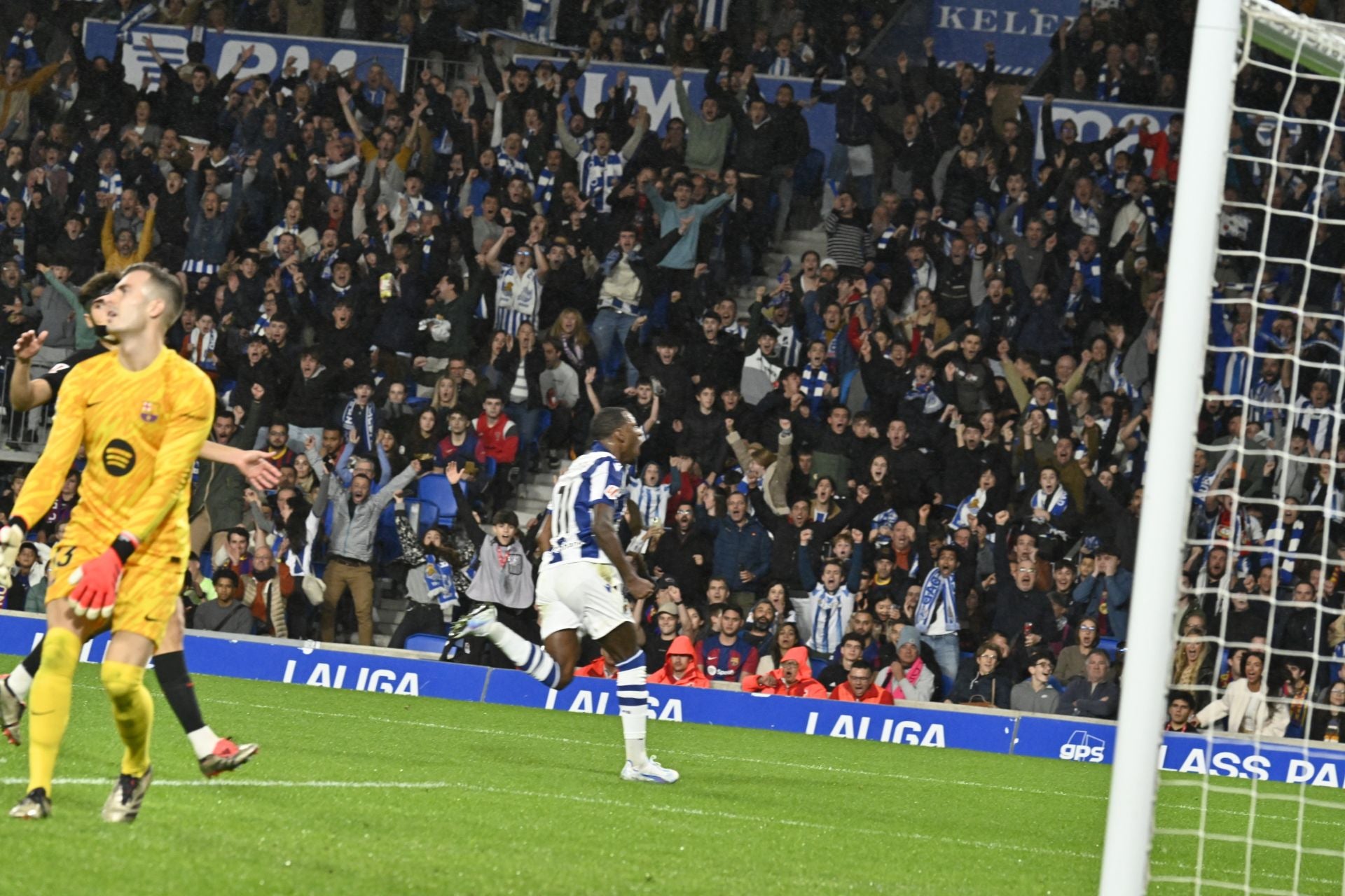 Las mejores imágenes del Real-Barça