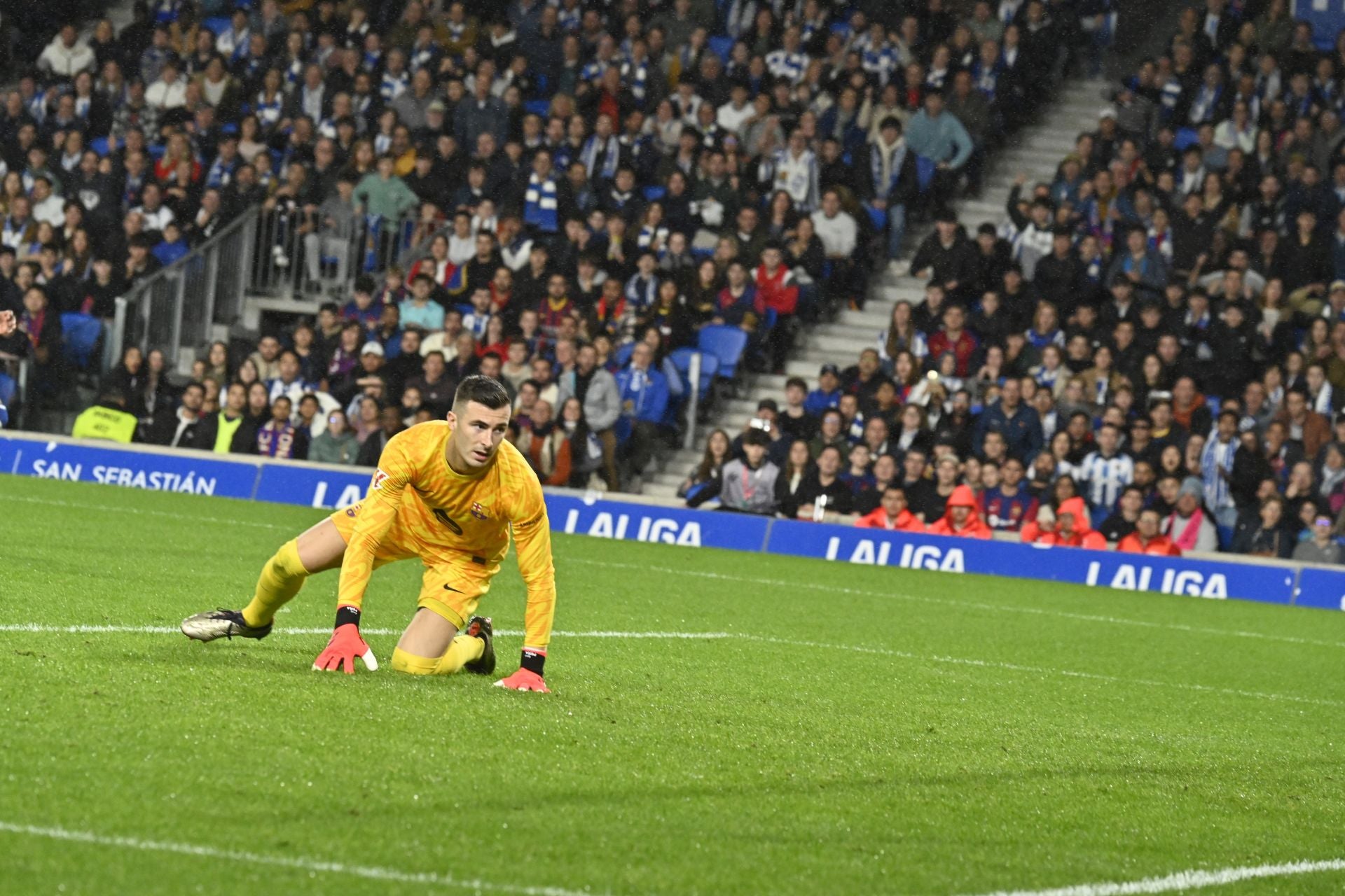 Las mejores imágenes del Real-Barça
