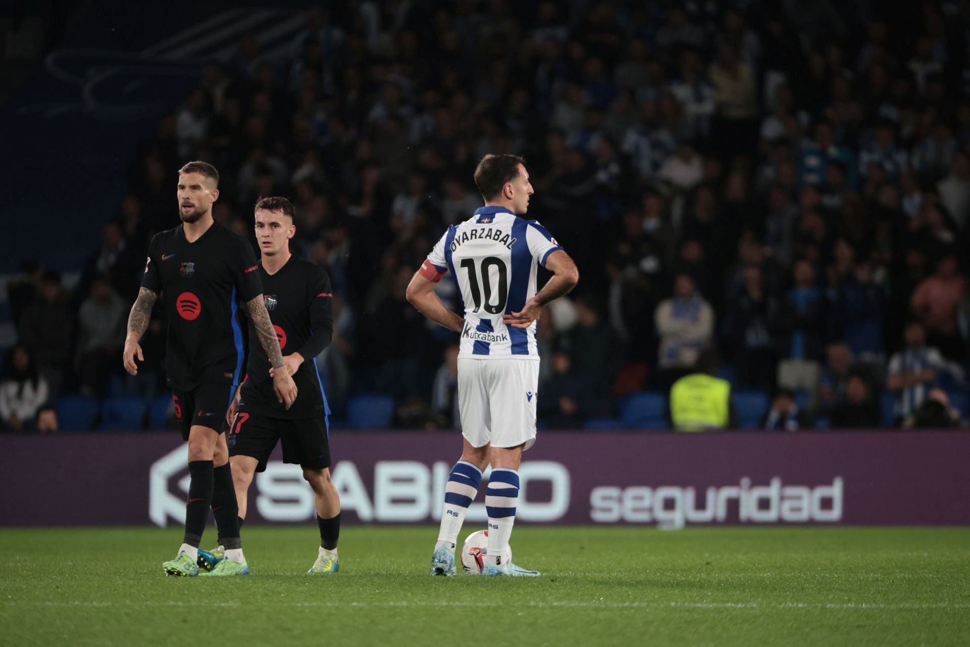 Las mejores imágenes del Real-Barça