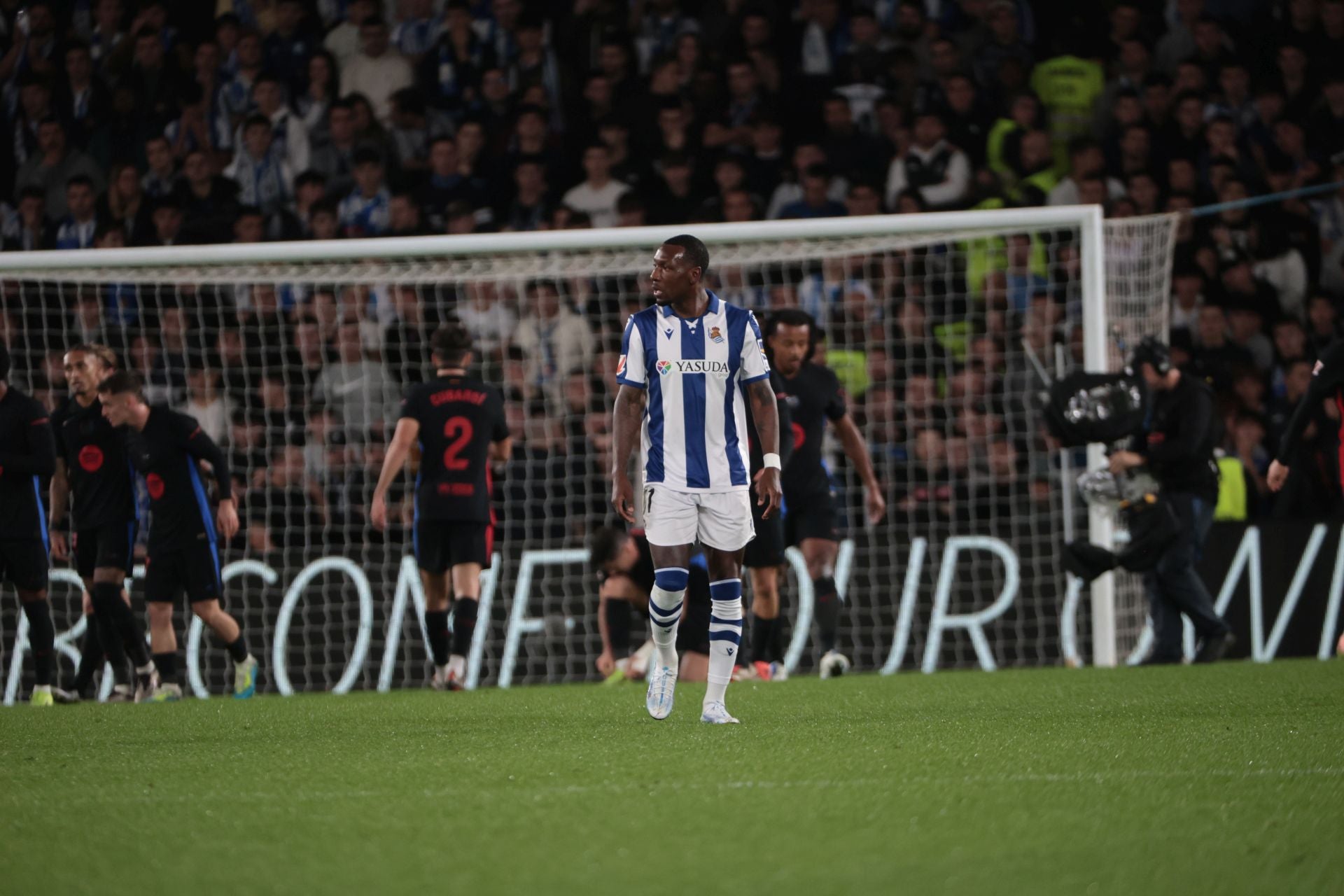 Las mejores imágenes del Real-Barça