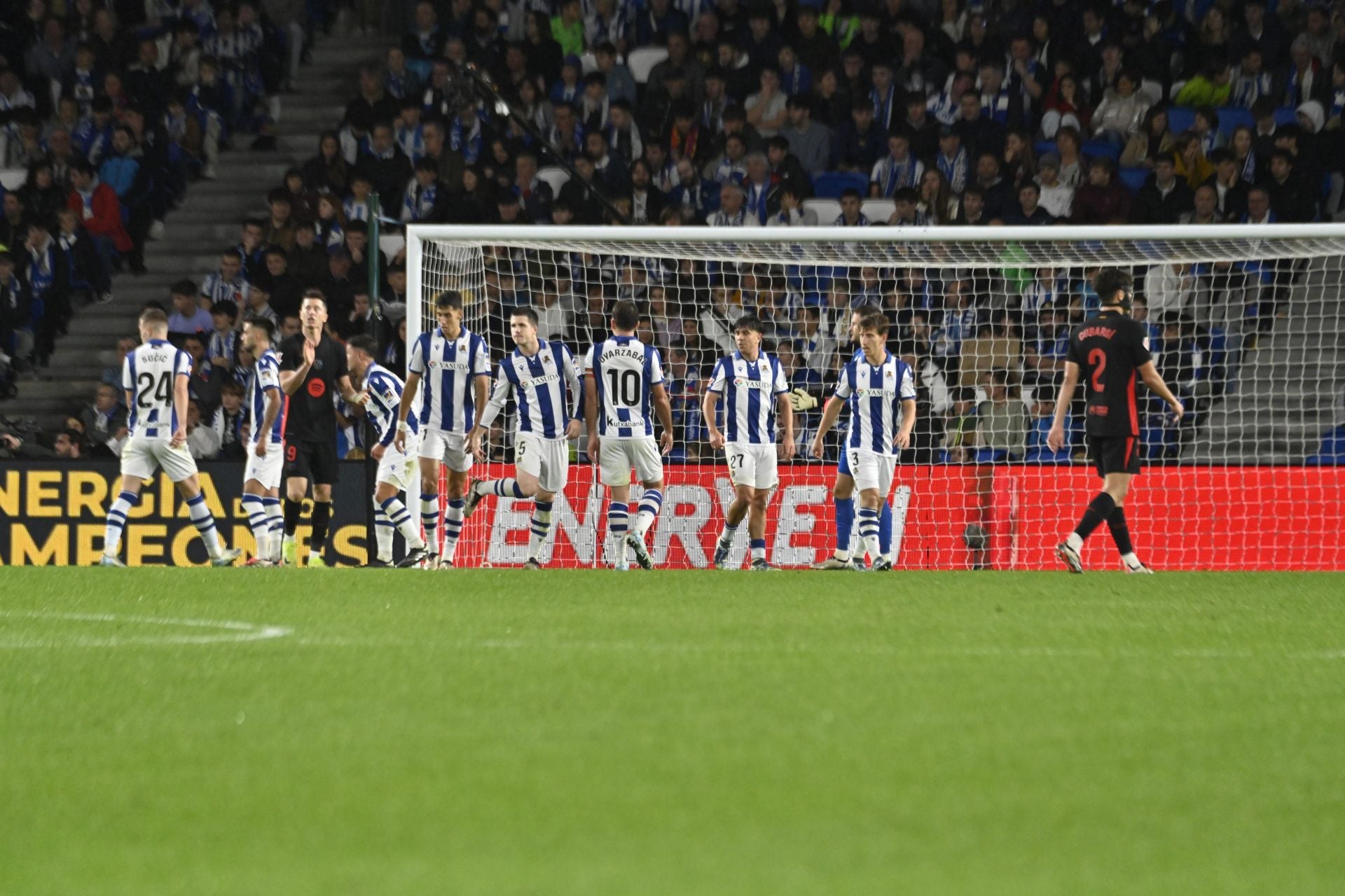 Las mejores imágenes del Real-Barça