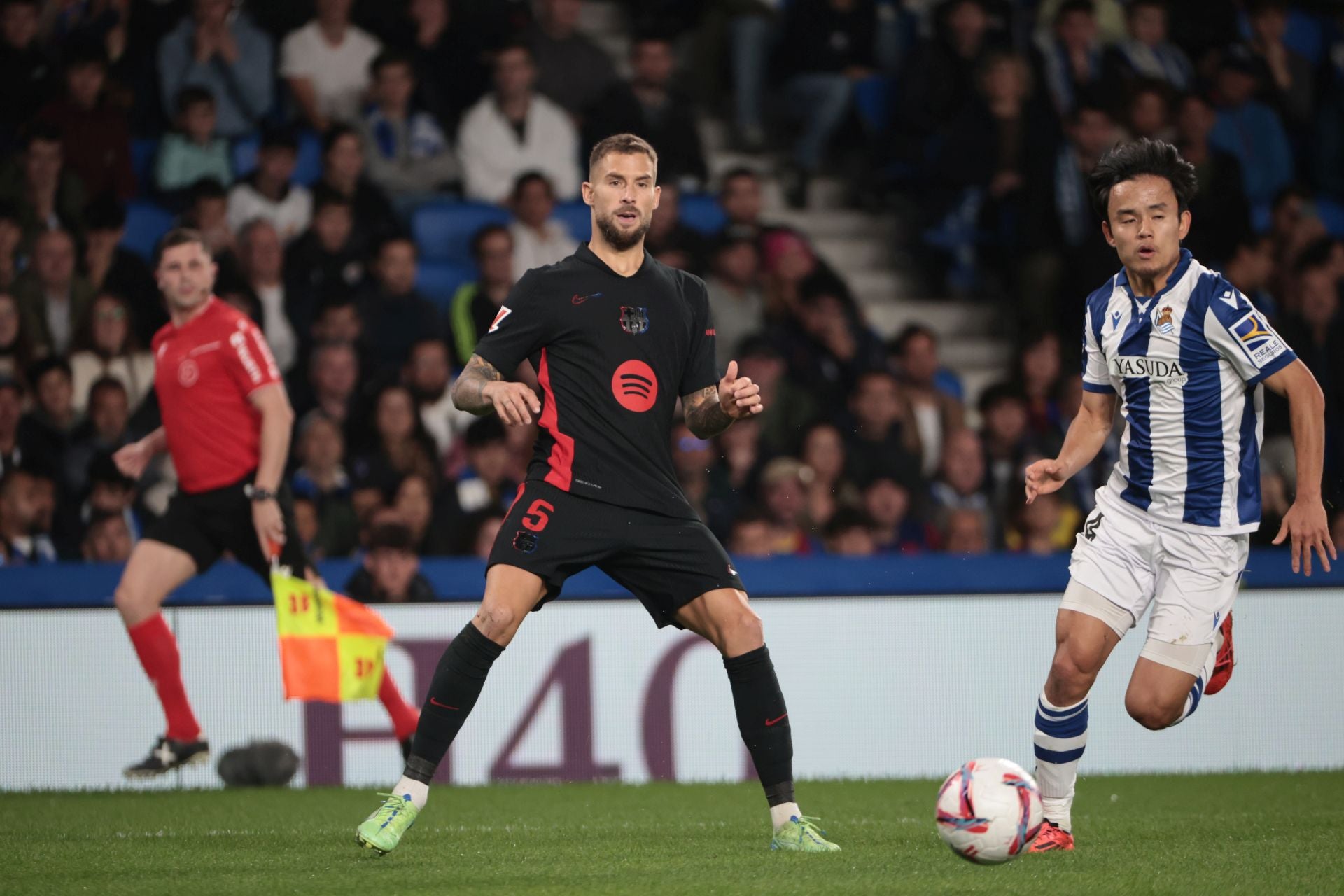 Las mejores imágenes del Real-Barça