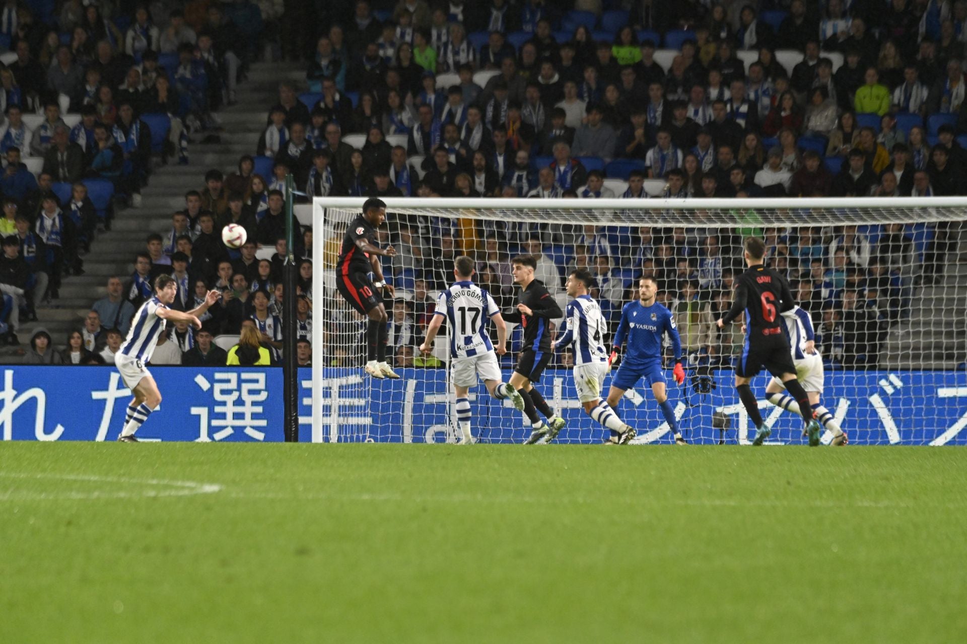 Las mejores imágenes del Real-Barça