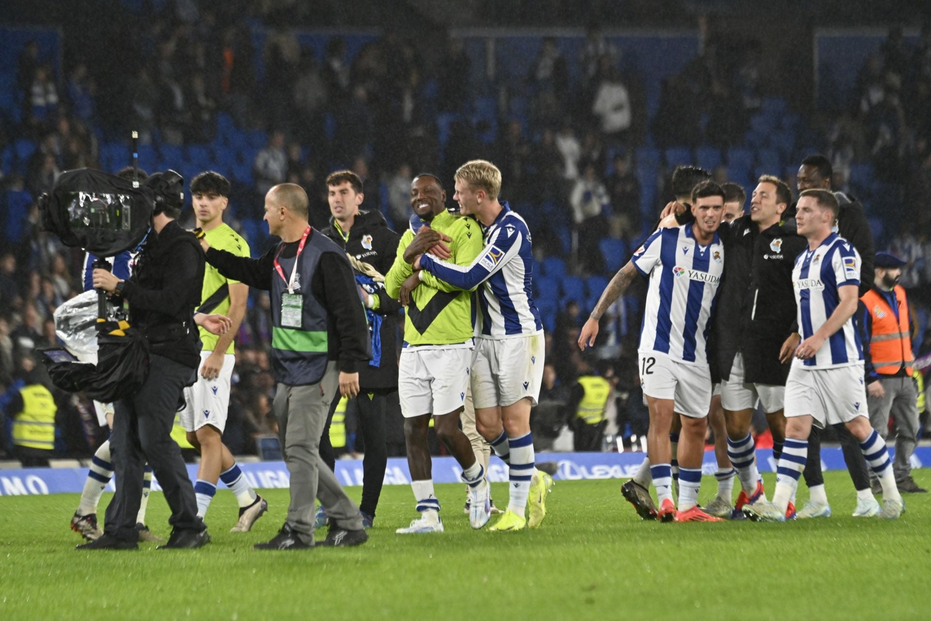 Las mejores imágenes del Real-Barça