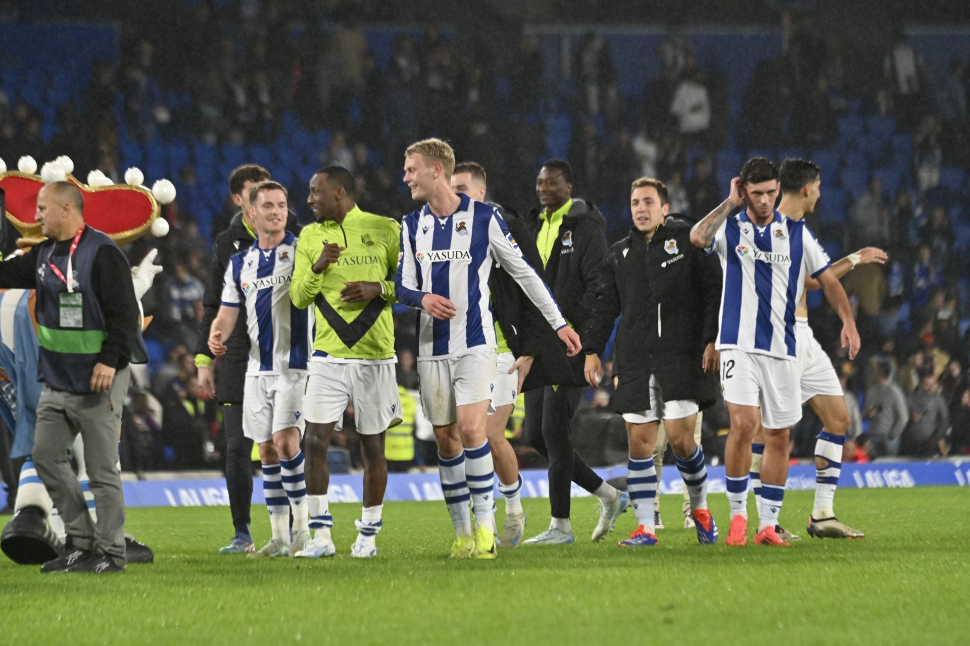 Las mejores imágenes del Real-Barça
