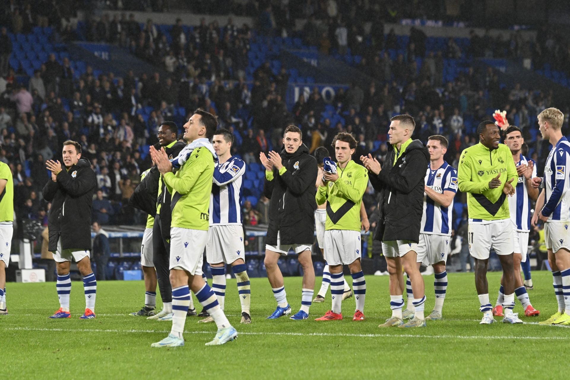 Las mejores imágenes del Real-Barça