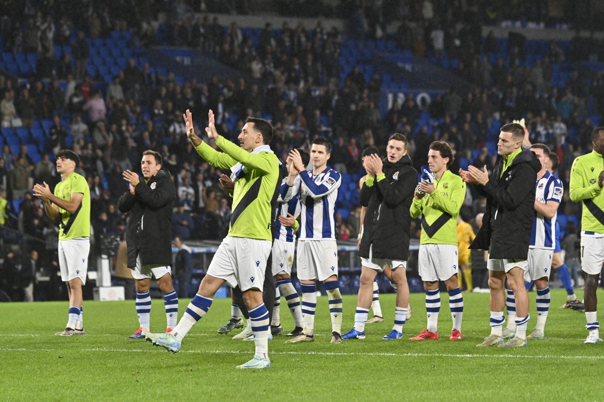 Las mejores imágenes del Real-Barça