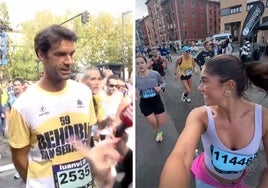 Figuras como Xabi Prieto, la influencer Sara Baceiredo o el presentador Raúl Gómez han participado en la carrera.