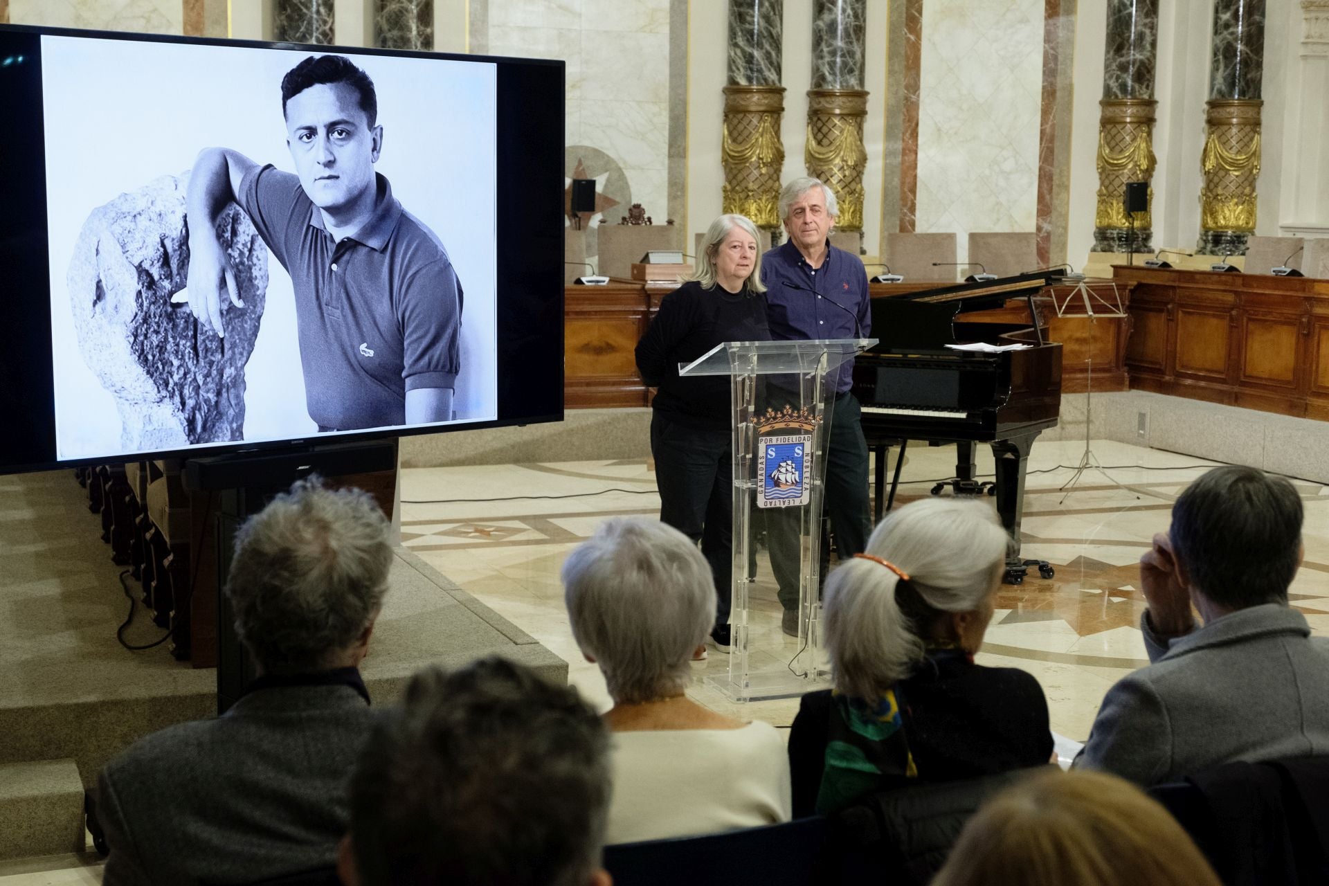 Lectura por el centenario del nacimiento de Luis Martín-Santos