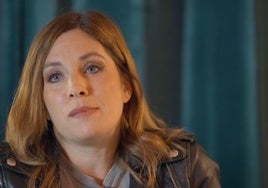 Leire Martínez, se pronuncia sobre su adiós de La Oreja de Van Gogh en el último programa de 'Me quedo conmigo' de Mitele.