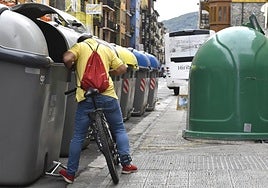 Aunque la subida general será del 2,5%, en la recogida de basuras el porcentaje se encarece un 35%.