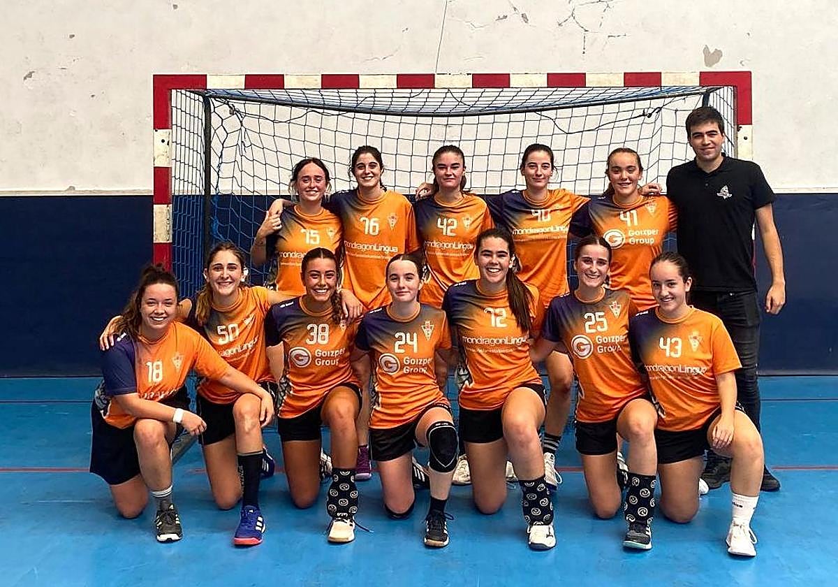 El sénior femenino sigue sin puntuar en su regreso tras 23 años a la categoría