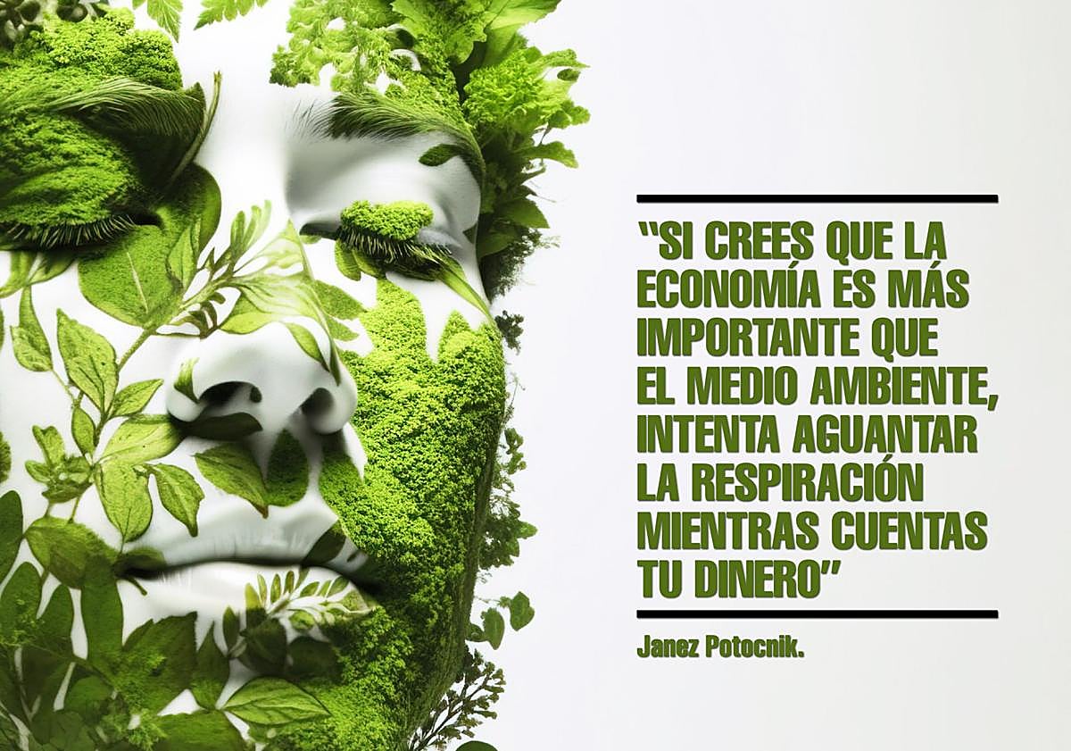 Imagen principal - Algunos de los trabajos que se impusieron en los premios EKOS de Oro el año pasado.