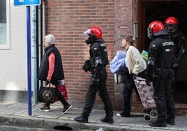 Una mujer de 70 años pierde su casa de Erandio tras ser víctima de una estafa