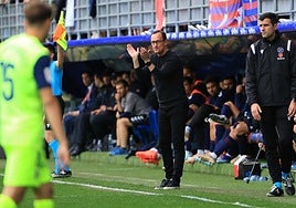 LaLiga aprieta el calendario del Eibar a principios de diciembre