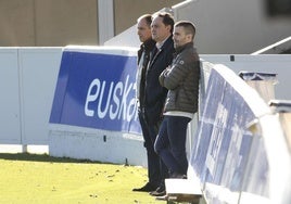 Erik Bretos, nuevo director deportivo de la Real a partir de la 25/26