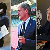 Tercer adiós como director deportivo